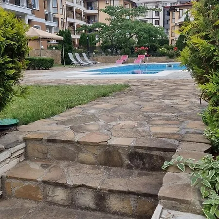 Domus Extra Apartment Sveti Vlas