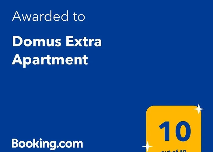 公寓 Domus Extra 圣弗拉斯