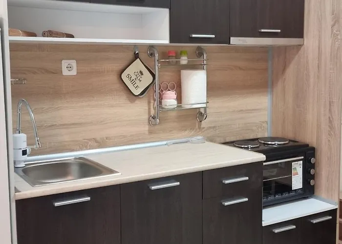 公寓 Domus Extra 圣弗拉斯